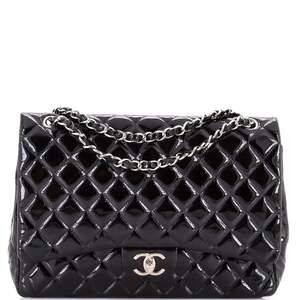 Chanel Classic Double Flap Bag Quilted #242862C39B